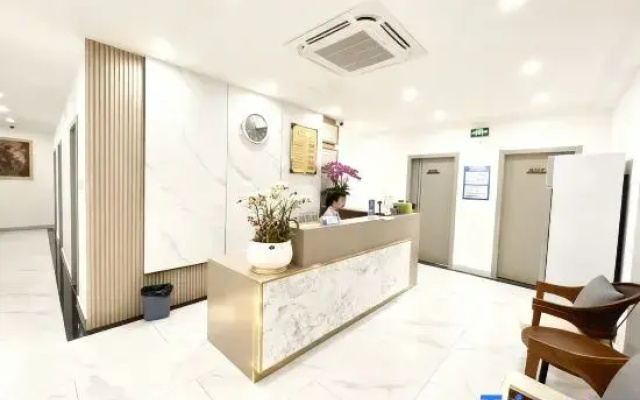 Shanghai Jinghuayuan Hotel