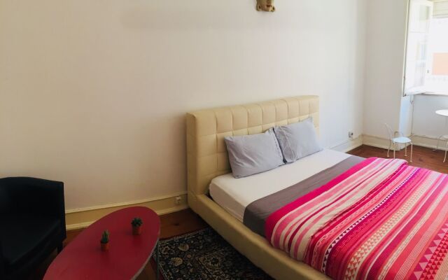 Отель Mantra Lisboa комната для гостей