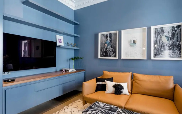 Justicia Apartment II by Flatsweethome
