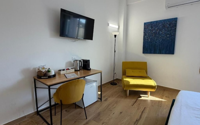 Cinquantotto Cozy Rooms