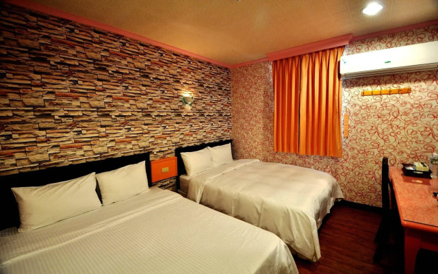 Xiaojenshan Inn