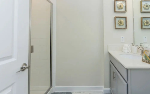 Dream Townhome with private pool Close to Disney SL4906