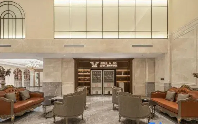 Vienna International Hotel (Qinzhou Impression Cultural-Commercial Street Branch, Tianshui)