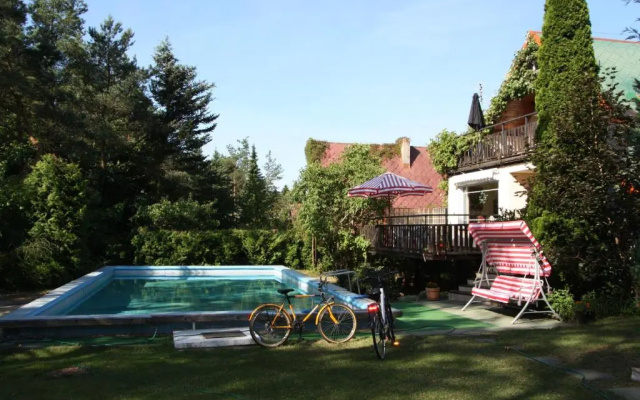 Holiday Villa Żuromino