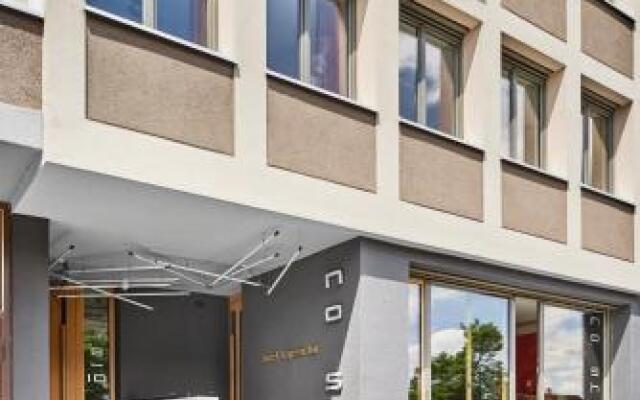 Отель No Shoes Hotel And Green Bar Германия, Нюрнберг - отзывы, цены и фото номеров - забронировать отель No Shoes Hotel And Green Bar онлайн вид на фасад