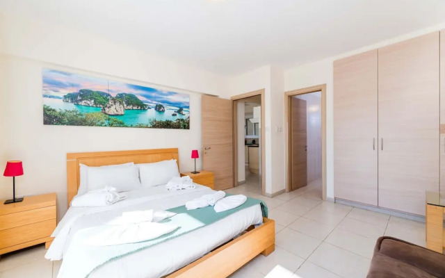 Estelle Suite in Ayia Napa