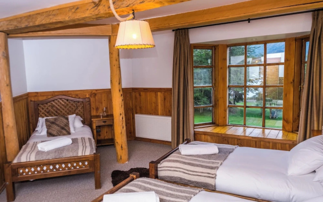 Andes Lodge
