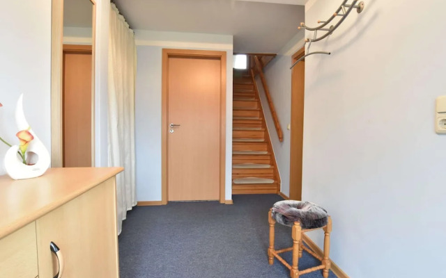 Moderne Ferienwohnung mit Grill in Rakow