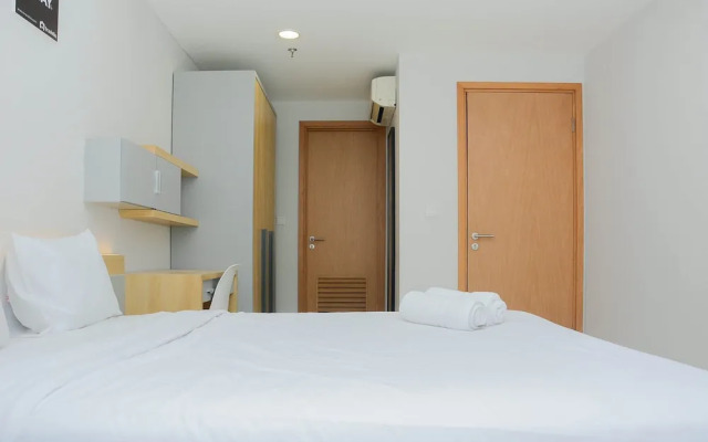 Best Choice 1br Apartment the Mansion Kemayoran