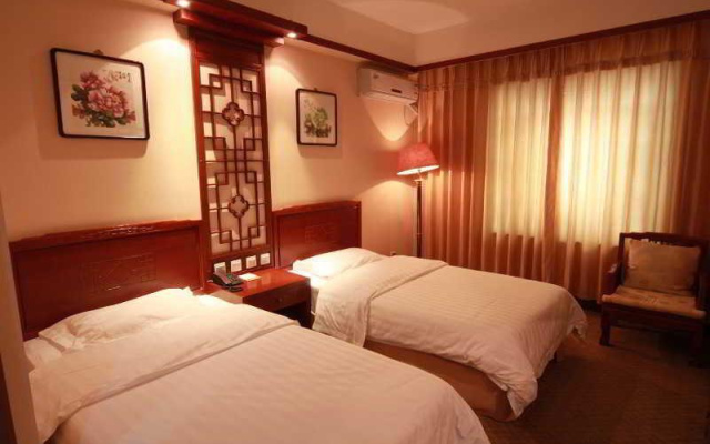 Shindom Inn Beijing Qianmentianjie
