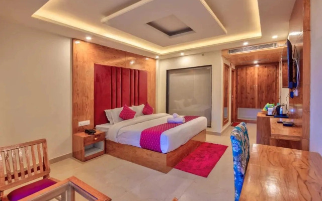 MRPS Eco Eden Resort And Spa Manali