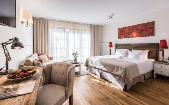 Romantik Hotel BollAnts im Park