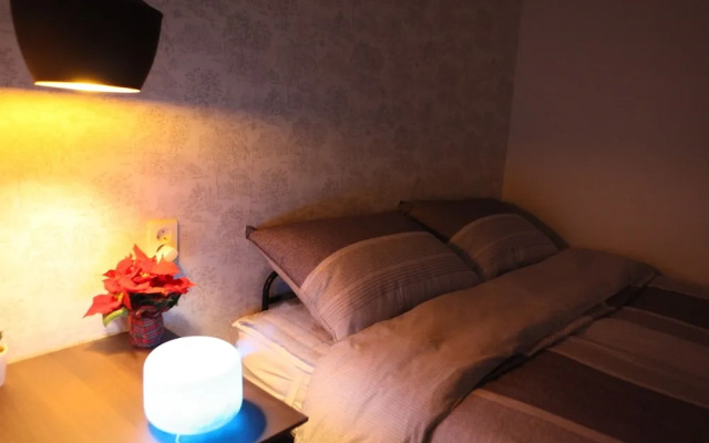 Capsule Hotel Goodstayinn
