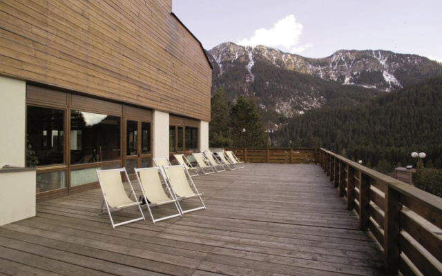Club Hotel Regina E Fassa