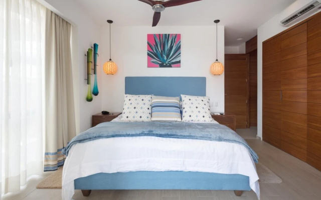 Loft 268-404 Ocean Views Spacious Balcony Rooftop Pool