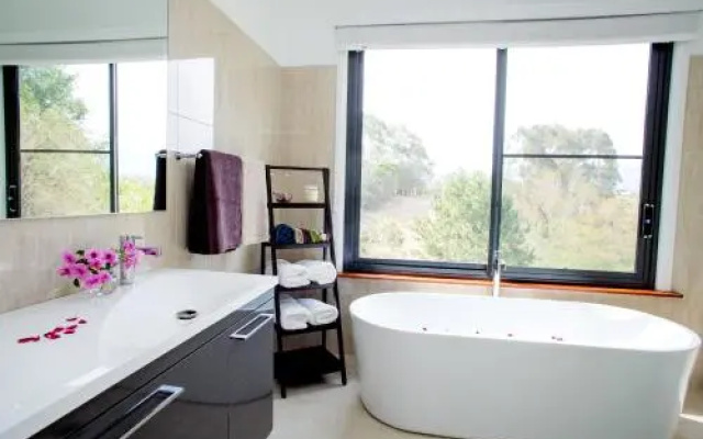 Lilypad Luxury Cabins