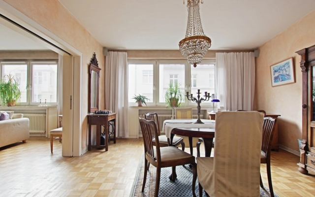 Private Apartment Sallstraße