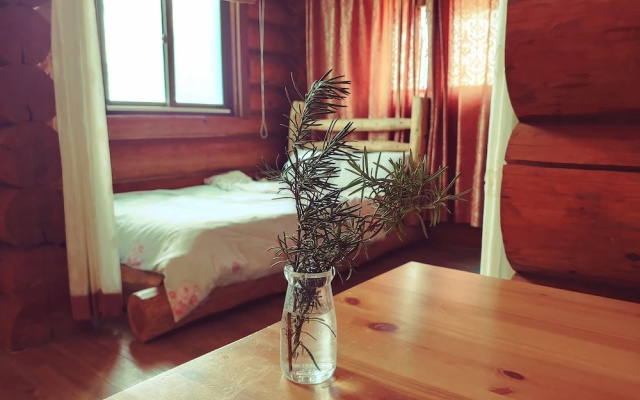 Jeju Nandere Log Pension