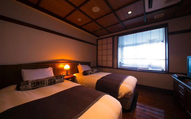 Bourou NOGUCHI Hakodate Ryokan