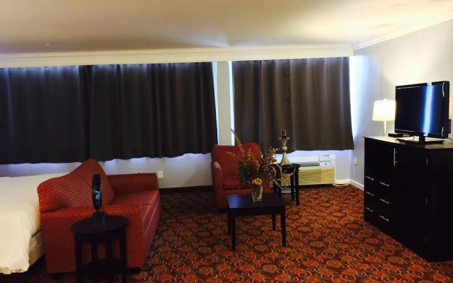 AMCO Hotel and Suites Austin