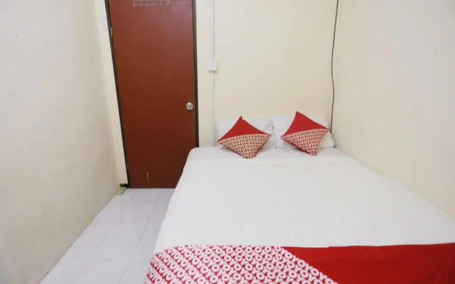 Hotel O Homestay Bude Sri