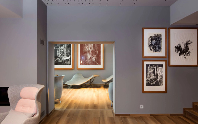art'otel Berlin Mitte powered by Radisson Hotels