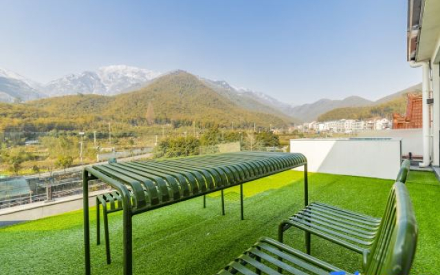 Yunshang grassland anjimamba B & B