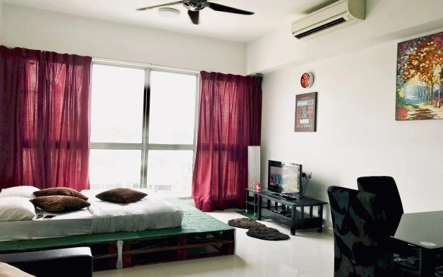 57 Sky Stay Residences Regalia KLCC