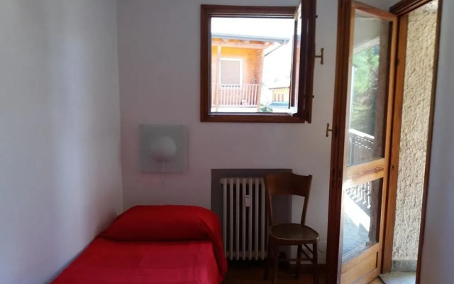 Apartment With 2 Bedrooms in Bardonecchia, With Wonderful Mountain Vie