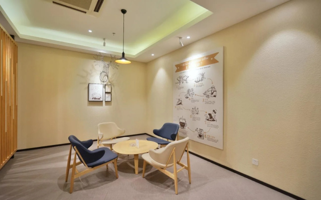 Hanting Hotel Harbin Dongdazhi Street Qiulin