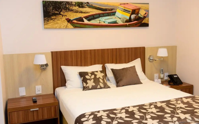 Cricaré Praia Hotel