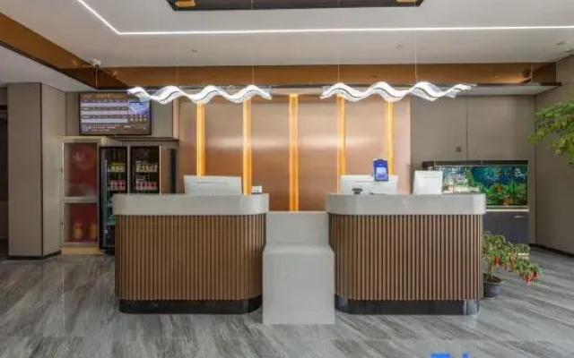 Qingteng Yisu Hotel (Yuyao Shinan West Road Branch)