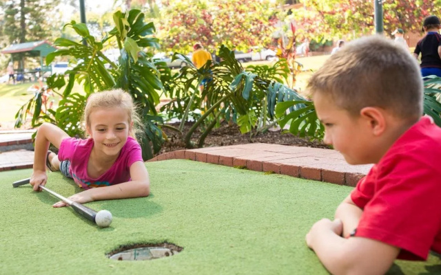 BIG4 Forest Glen Holiday Resort