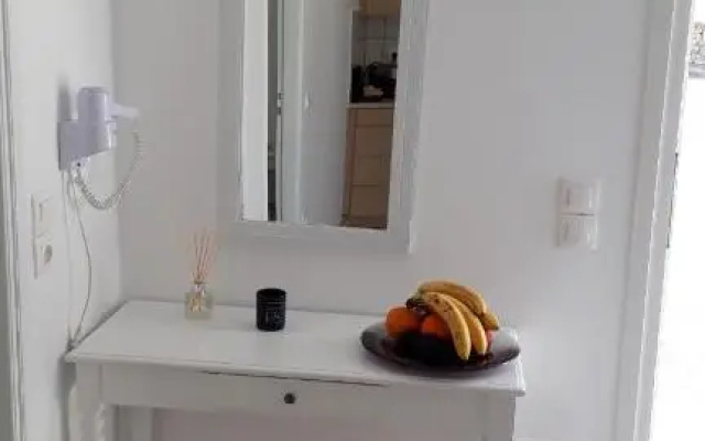 Fortina Mykonos house