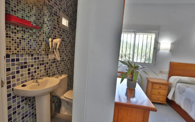 Apartamentos El Madroñal
