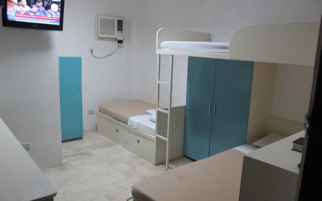 P Hostels and Residences