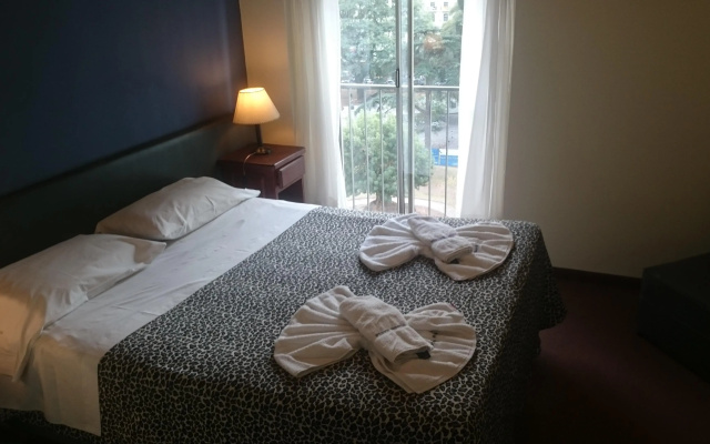 Hotel Plaza Roma