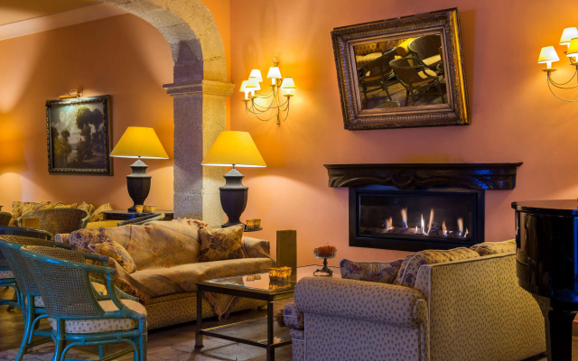 La Bastide du Calalou Hotel & Spa, BW Premier Collection
