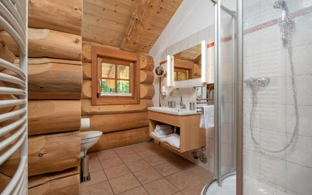 24 Chalet Wildbach Apartment