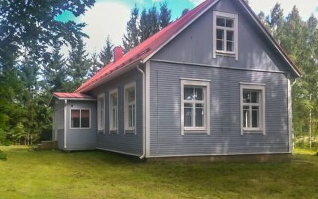 Отель Holiday Home Villa Mirage Финляндия, Ювяскюля - отзывы, цены и фото номеров - забронировать отель Holiday Home Villa Mirage онлайн вид на фасад