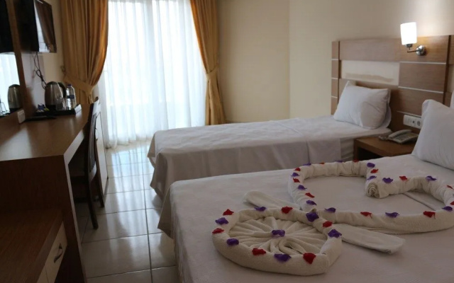 Green House City Hotel