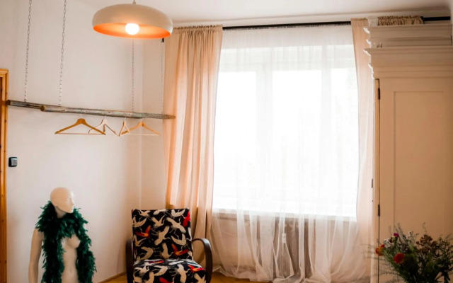 Kiki & Luky family apartment by Prague Castle