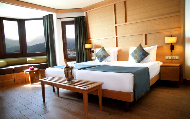 Отель Club & Hotel Letoonia