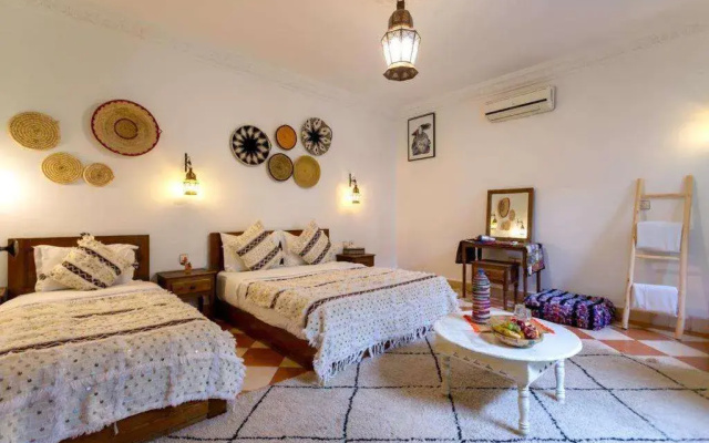 Riad Rose Meryam