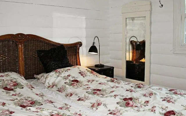 Peaceful Holiday Home in Nexo Near Sea