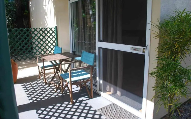 Rainforest Motel, Mission Beach