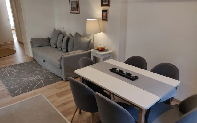 Luxury Spa Apartment