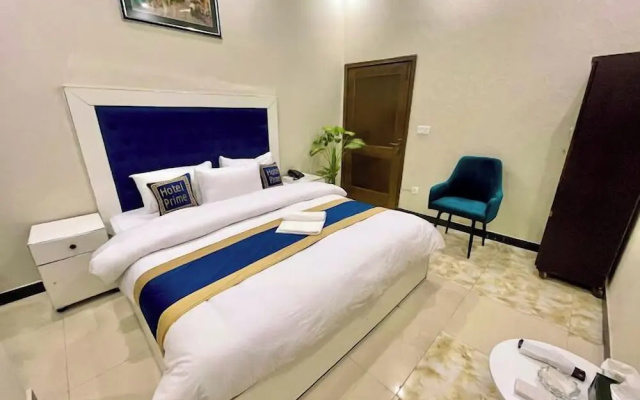 Go Hotel 001 Johar Town