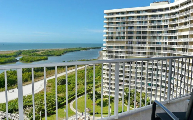 Elegant Beachfront Condo in Private Community