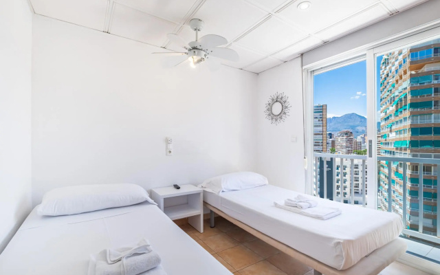 Almadraba Penthouse Levante Beach